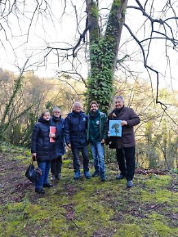 Il Tiglio &ldquo;Castrese&rdquo; verso il Registro degli Alberi Monumentali