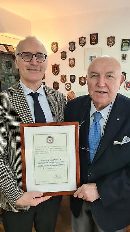 Aci Napoli, al &ldquo;Club dei Tifosi della Legalit&agrave;&rdquo; Giuseppe Cimmarotta