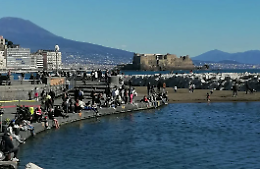 Primavera in anticipo con l'anticiclone, temperature fino a 9 gradi oltre la norma