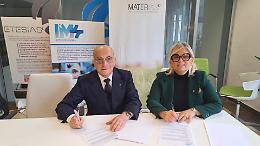 Materias e Dac: accordo per lo sviluppo di materiali innovativi e processi produttivi avanzati 