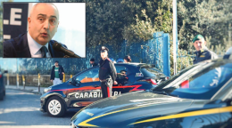 Il manager Asl nel mirino del clan: &laquo;Ora chiamiamo tutta la famiglia&raquo;