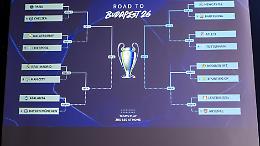 Champions League, all'Atalanta tocca il Bayern Monaco