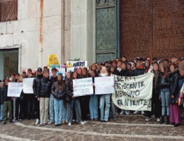 Caos logistico all&rsquo;Alberti, studenti divisi in altri istituti