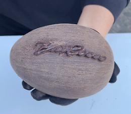 Zio Rocco lancia &ldquo;Uovo Cuorecaldo&rdquo; in edizione limitata: doppio fondente, crema al caramello salato e crumble