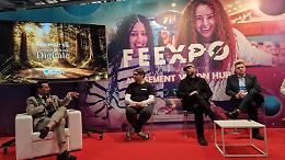 Da Napoli a Bergamo, SocialStation si impone a Feexpo 2026