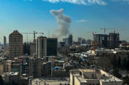 Trump d&agrave; l'ordine: missili su Teheran