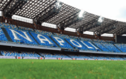 Europei 2032, Napoli fuori: per ora