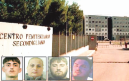 Droga in carcere, dieci condanne