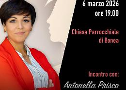 Antonella Prisco: donne e cambiamento