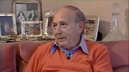 Addio a Rino Marchesi, fu il primo allenatore di Maradona in Italia