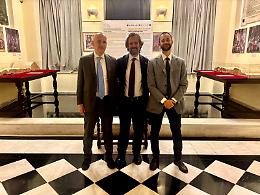 L&rsquo;arte scritta in banca: ad Atene fedi di credito e polizze dell'Archivio Storico del Banco Napoli su Belisario Corenzio