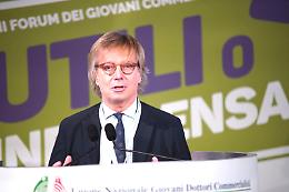 Commercialisti, Siciliotti: &laquo;Un patto di trasparenza e indipendenza&raquo;