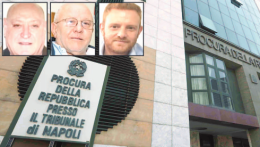 Camorra in Comune, nove condanne