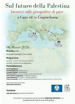 A Procida incontri di pace