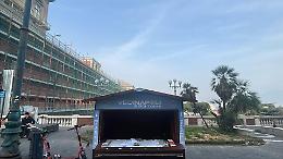 Riaperto infopoint turistico &ldquo;Vedi Napoli e poi Torni"