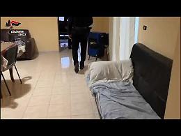 Casa di riposo abusiva scoperta in appartamento a Napoli