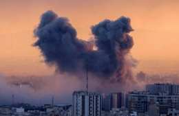 Iran, nuova ondata di attacchi contro Teheran