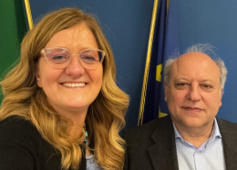 Elezioni: confermata Nausicaa Orlandi presidente. Martino Di Serio &egrave; vicepresidente