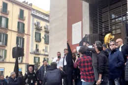 Il gran cuore di Sal: &laquo;Con la Nazionale Cantanti per la fondazione intitolata al piccolo Domenico&raquo;