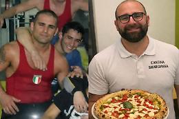Campione di wrestling e maestro pizzaiolo, Valentino Gagliotta apre a Posillipo la &ldquo;Cantina Smargiassa&rdquo;