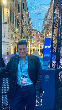 Davide Rondinella alla conquista del mondo