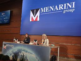 Menarini sempre pi&ugrave; &ldquo;rosa": su 17.800 dipendenti il 50,7% &egrave; donna