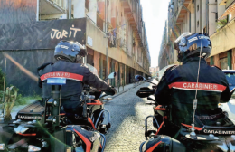 &ldquo;Fuga pericolosa&rdquo;, preso un Rinaldi