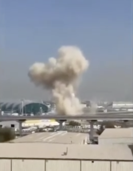 Scuse di Teheran ai Paesi vicini: &laquo;Non vi colpiremo&raquo;. Ripresi i voli da Dubai