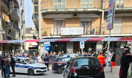 Agguato in strada a Marano, ucciso come un boss