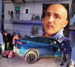 Freddato in strada, il cugino &egrave; un elemento di spicco del clan della 167