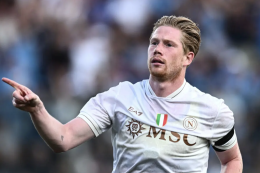 Napoli, De Bruye atto II