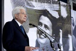 Mattarella: &laquo;Voto donne 2 giugno 1946 autentica rivoluzione, pose fine a secolare storia di discriminazione&raquo;