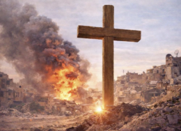 Via Crucis a Scampia, una preghiera per la pace