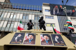 I Pasdaran a Trump: decideremo noi fine della guerra