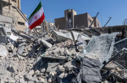 Iran, Trump: guerra verso la fine