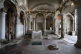 Architettura e Ingegneria per il Patrimonio Immateriale, confronto a Cimitile