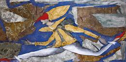 Fondazione Banco Napoli, Pinocchio incontra Pulcinella di Antonio Nocera  