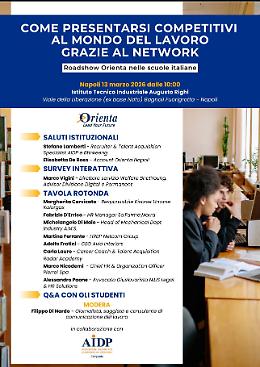 Domani all'Augusto Righi la tavola rotonda con Nius Legal & Hr Solutions