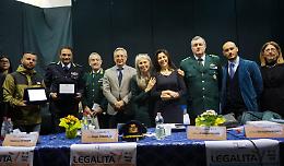 Il valore della legalit&agrave; come stile di vita, incontro al Circolo didattico &ldquo;Mena Morlando&ldquo;
