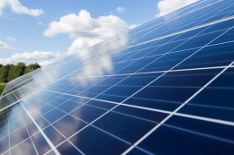 &Egrave; il sole il vero petrolio bianco della Campania