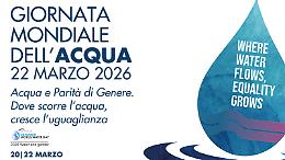 Giornata Mondiale dell&rsquo;Acqua 2026, a Madonna dell&rsquo;Arco tre giorni di eventi con Terre di Campania
