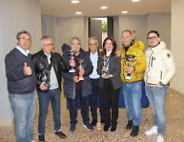 Grande successo a Napoli per il 2&deg; Trofeo Partenope di Dama Italiana