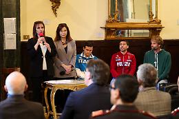 Istituto Pontano, presentato il nuovo liceo scientifico