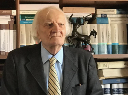 Morto Bruno Contrada, l'ex 007 aveva 94 anni