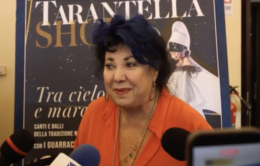 Trianon Viviani, il saluto commosso di Marisa Laurito