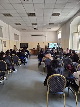 Dal diploma all'uniforme, nuove opportunit&agrave;