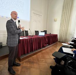 Ettore Cinque: &laquo;La sfida delle risorse e della buona gestione&raquo;
