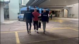 Catturato negli Usa, estradato latitante del clan Belforte