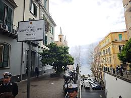 Al Vomero le &ldquo;Scale Artemisia Gentileschi&rdquo;