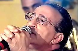 Musica napoletana in lutto, addio a Tonino Apicella